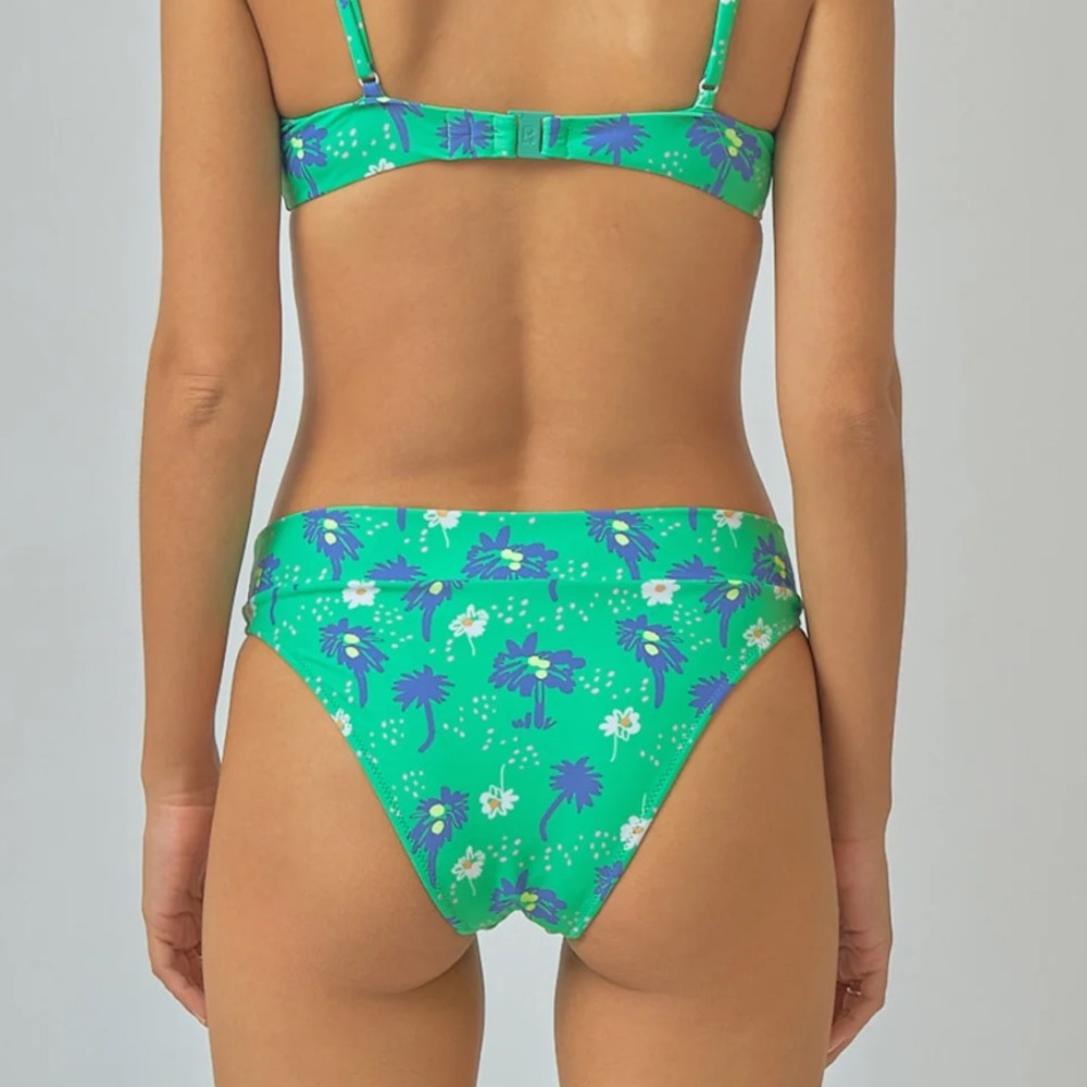 EUC Blackbough Swim Juliet High Waisted Modest Bottom